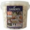 Candies pamlsek pro koně, psy a jejich lidi 500 g (6 l kyblík)