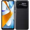 Poco C40 3/32GB, 6000 mAH, čierny