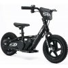 Detské elektrické odrážadlo RIRIBIKE RTX3 24V (12”), čierne, Lítiová batéria, 100W motor,