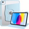 AppleKing otočné 360° puzdro s priestorom na Apple Pencil na iPad Air 11