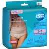 Canpol babies Jednorazové popôrodné nohavičky s vložkou 2 v 1 L/XL 5 ks