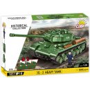 Cobi 2578 World War II Ruský ťažký tank IS-2