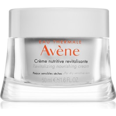 Avène Skin Care výživný revitalizačný krém pre citlivú a suchú pleť 50 ml