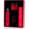 Rituals The Ritual Of Ayurveda sprchová pena 200 ml + jemný telový krém 200 ml + vonná sviečka 140 g + aróma difuzér s náplňou 70 ml