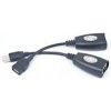 Gembird UAE-30M USB 2.0, A-A, prodlužovací, 5m