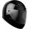 John Doe JD/ONE helmet glossy black