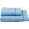 Jerry Fabrics uterák Color 50x100 cm světle modrý
