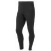 SENSOR MERINO ACTIVE pánské spodky černá M; Černá spodky