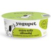 Yogupet Bezlaktózový jogurt pre psy - S extra panenským olivovým olejom 110 g