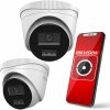 IP kamera Hilook 4MP IP kamera IPCAM-T4-30DL 2,8 mm