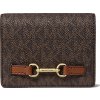 Michael Kors Dámska peňaženka 35S5G2ZD5B BROWN