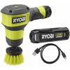 Ryobi USB Lítium Aku rotačná kefa RSCR4, 4 V, 200/300 ot./min., 2 Ah, 5133006183