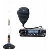 PNI Escort HP 6500 PRO CB rádiová stanica s PNI ML70 CB anténou s magnetom