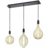 Trio | Trio - LED Stmievateľný luster na lanku GINSTER 3xE27/8W/230V | LX0485