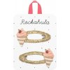 Rockahula Kids Pukacie sponky do vlasov Very Cherry Ice Cream