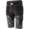 BENNON Kraťasy PREDATOR black grey 48