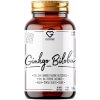 Ginkgo Biloba - prémiový extrakt min. 24% ginkgo glycosides 60 kapsúl