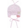 ESITO Čiapka pre bábätko Mimi Zája Delicate pink