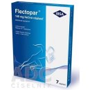 Flectopar liečivá náplasť emp med 7 ks
