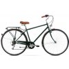 Romet Mestský bicykel ROMET VINTAGE ECO M Tmavozelená M 2025