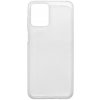 Púzdro mobilNET silikónové Motorola Moto G13 / G23 / G53, priehľadná, Moist