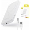 Baseus P10022107223-00 5000 mAh biela