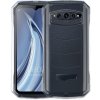 Zadný kryt Soft Matt transparentný – Doogee S100