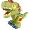 Dinosaurus so svetelnými a zvukovými efektmi – zelený