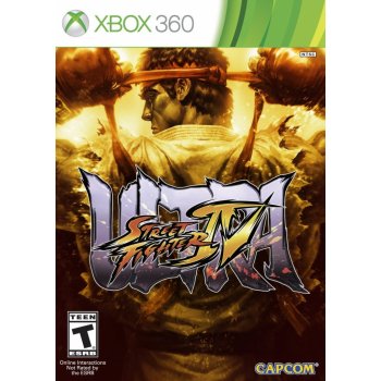 Ultra Street Fighter 4