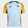 ADIDAS Detský tréningový futbalový dres Real Madrid 24/25 280@8 rokov