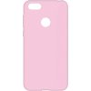 Hishell Premium Liquid Silicone pre Motorola Moto E6 Play ružový HISHa46