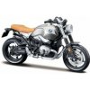 Maisto - Motocykl, BMW R nineT Scrambler, 1:18