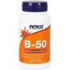 Now Foods Vitamín B50 100 Tableta