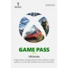 Microsoft MICROSOFT Xbox Game Pass Ultimate 1 mesiac