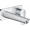 Hansgrohe Talis E - Páková umývadlová batéria pod omietku, chróm - 71732000