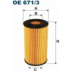 Olejový filter FILTRON OE671/3