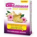 GS Echinacea Akut zázvor 15 tabliet