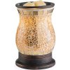 Candle Warmers elektrická aromalampa ILLUMINATION Gilded Glass