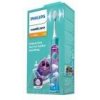 Philips Sonicare For Kids Aqua sonická zubná kefka pre deti (3+), Bluetooth (HX6322/04) 1x1 ks