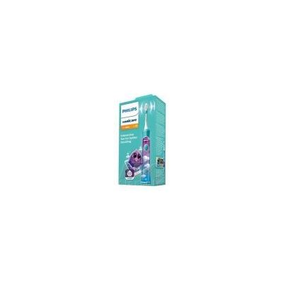 Philips Sonicare For Kids Aqua sonická zubná kefka pre deti (3+), Bluetooth (HX6322/04) 1x1 ks
