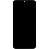 LCD displej + Dotyk + Predný kryt Samsung A155/A156 Galaxy A15 4G/5G Black (Service Pack)