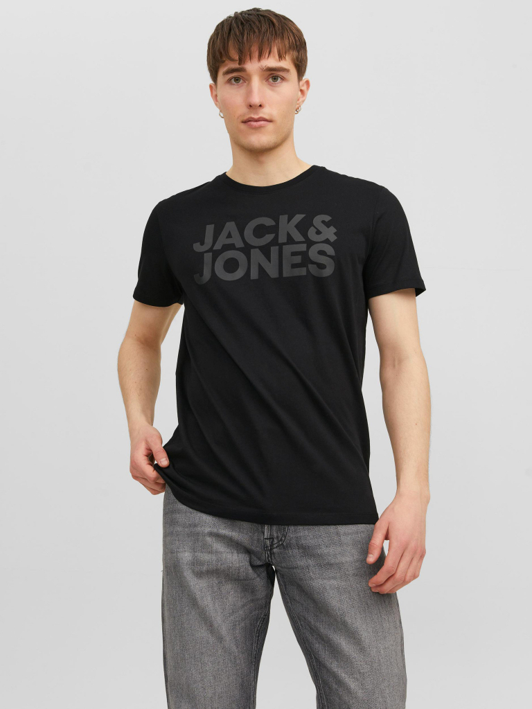 Jack & Jones Corp tričko 12151955 black od 12,9 € - Heureka.sk