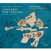 JEAN-MARIE LECLAIR Concerti per Violino Opp 7 & 10 - Nos 2 & 6 (CD) (Leila Schayegh, violin & direction La Cetra Barockorchester Basel)