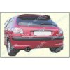 Spoiler zadných dverí horný PEUGEOT 206 1998