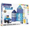 Magna-Tiles Police Station 35 dielov