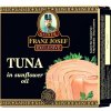 Franz Josef Kaiser Tuniak steak v slnečnicovom oleji 80g
