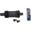 Stredová oska FORCE + skrutky dĺžka 122,5mm