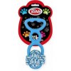 Petnova hračky pre zvieratá TPR ROPETOY BLUE hračka pre psa 20 cm