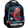 Školský ruksak s viacerými priehradkami Spider-Man Paso čierny, červený, viacfarebný 18 l
