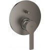 Grohe Lineare sprchová batéria s prepínačom, kartáčovaný tvrdý grafit 24064AL1